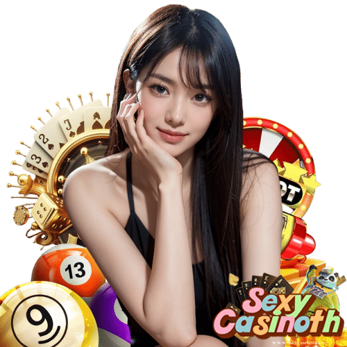 sexycasinoth คาสิโนออนไลน์