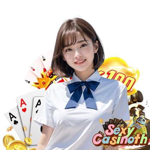 sexycasinoth สมัครสมาชิก